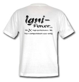 igni-power T-Shirt short arm's
